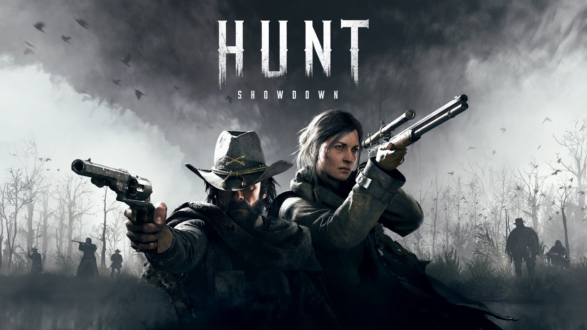Hunt: Showdown 1896