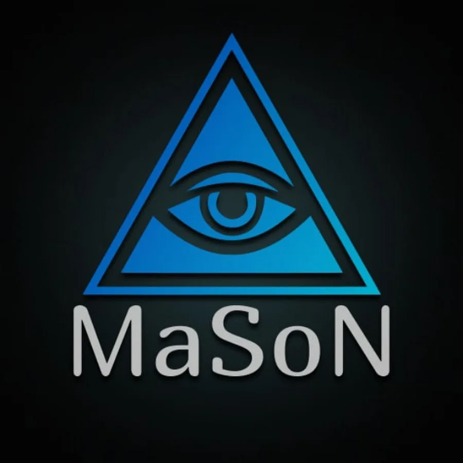 MASON Hunt:Showdown Logo